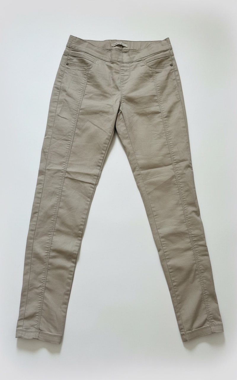 Jean legging stadivarius