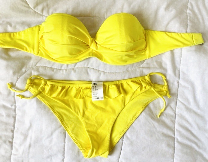 bikini H&M