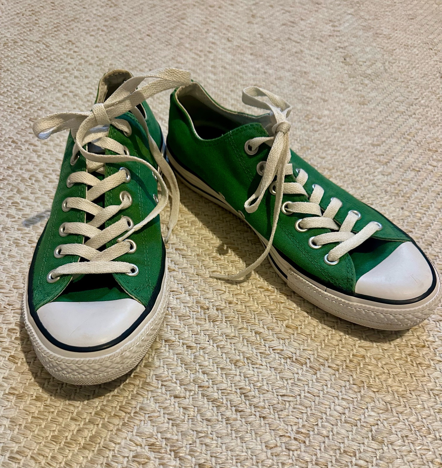 Baskets converse en excellent état