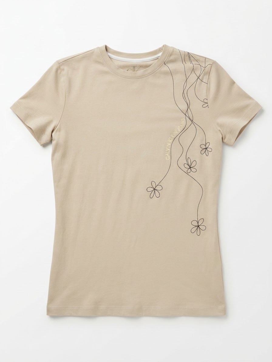 T-shirt Calvin Klein jamais porté