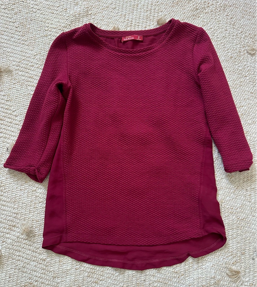 Pull Bershka