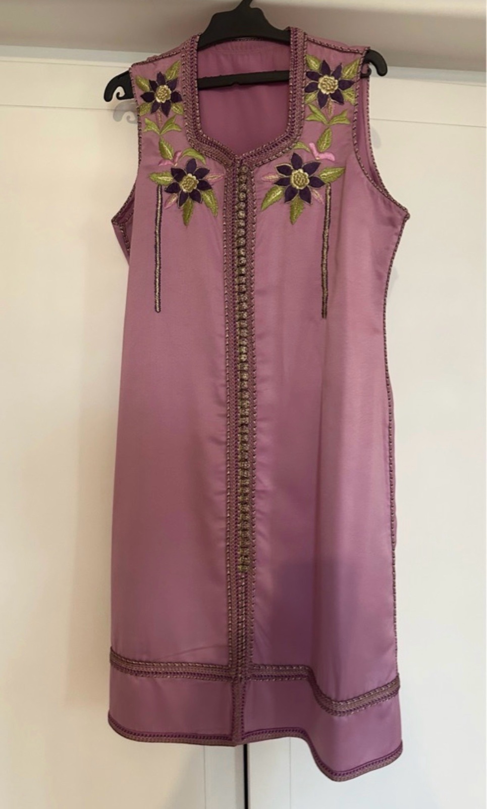 Caftan marocain