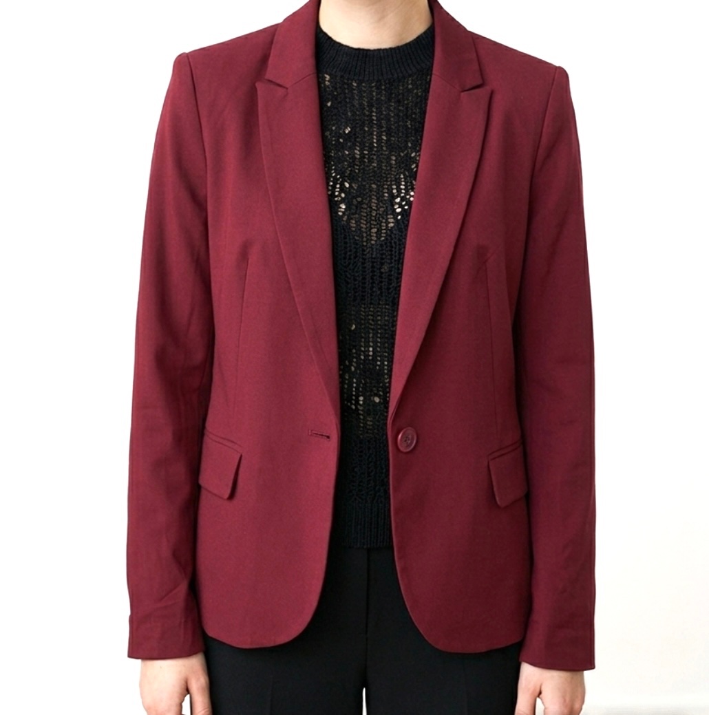Blazer stradivarius en exvellent état