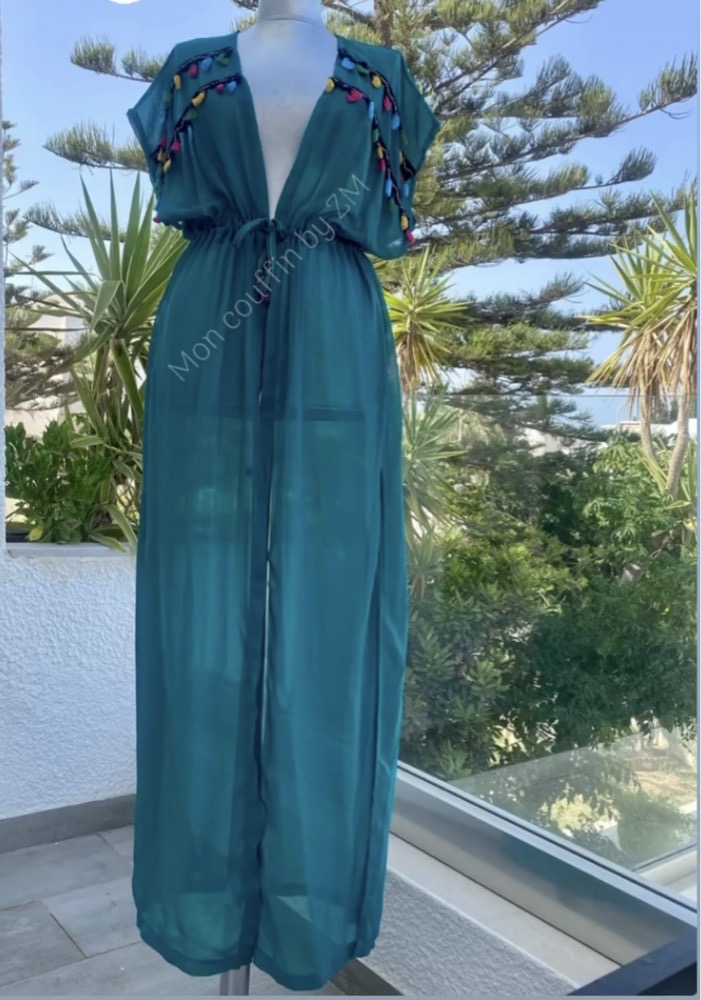 tunique de plage jamais portée