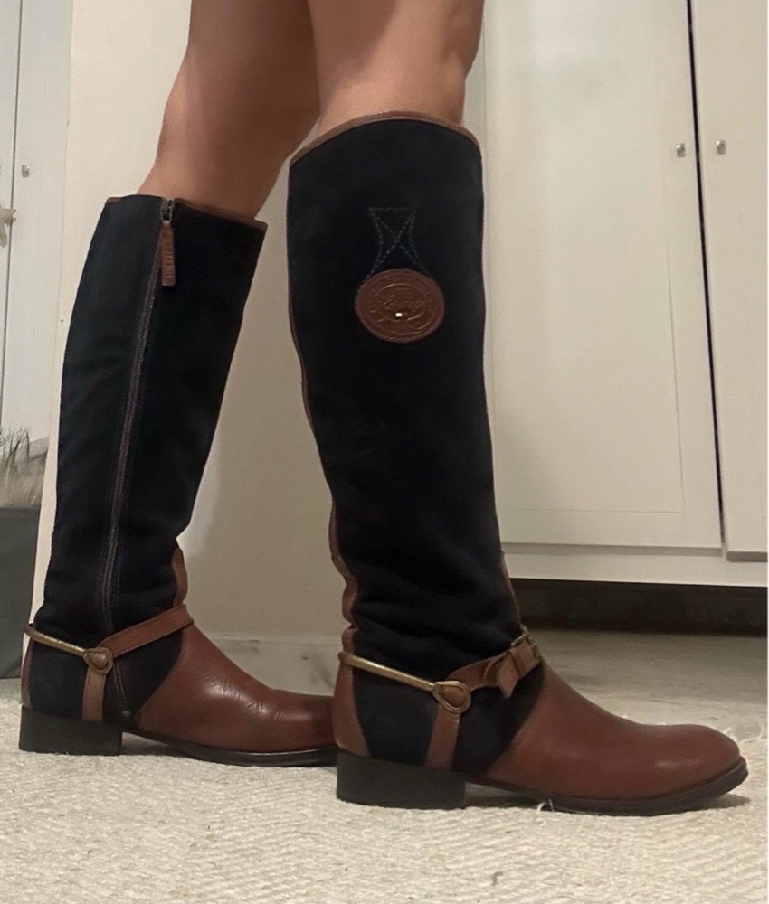Bottes tommy hilfiger
