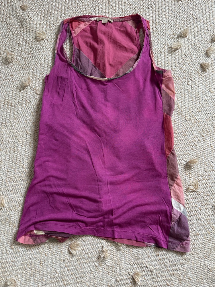 T-shirt Burberry original