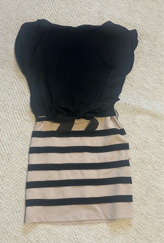 Robe jamais portée