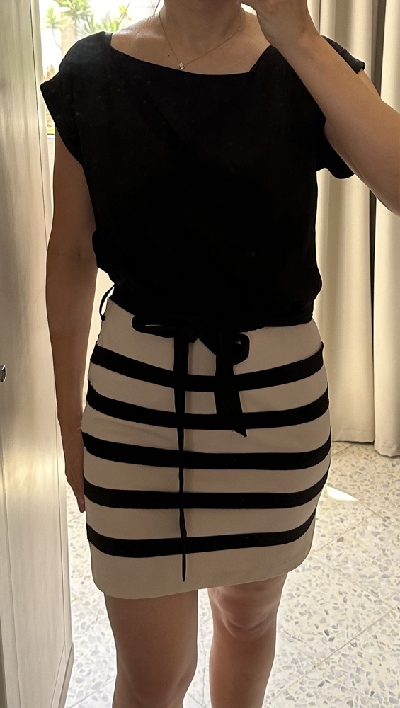 robe en excellent état