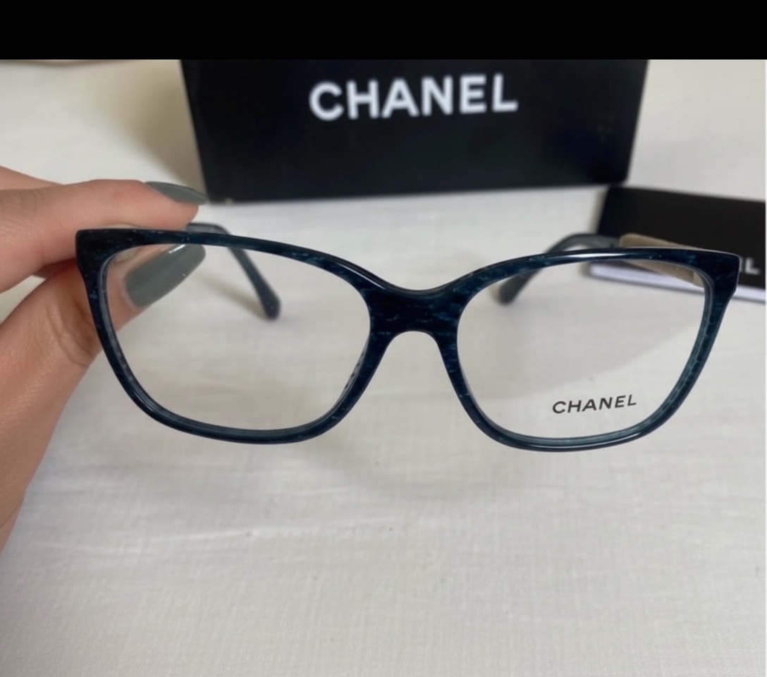 Lunettes de vue Chanel originales