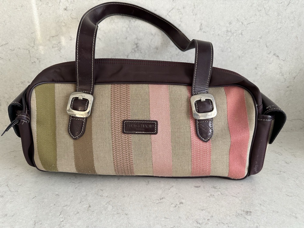 sac longchamps en bon état