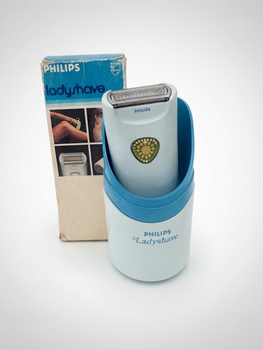 Rasoir electrique philips