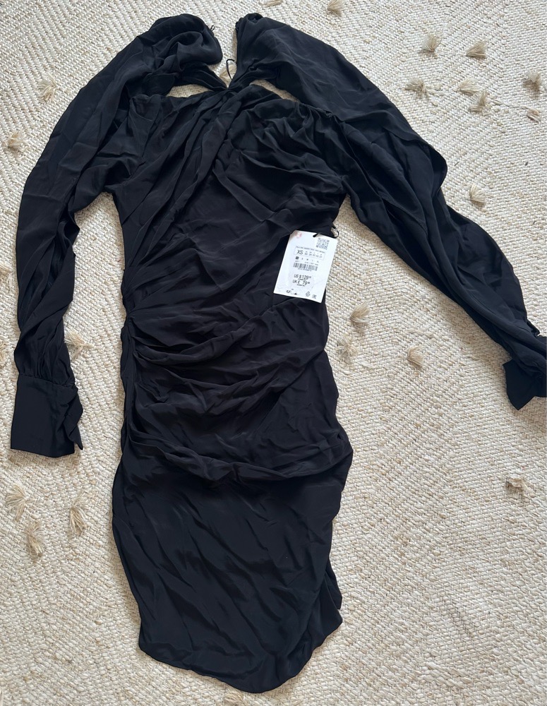 Robe Zara jamais portée