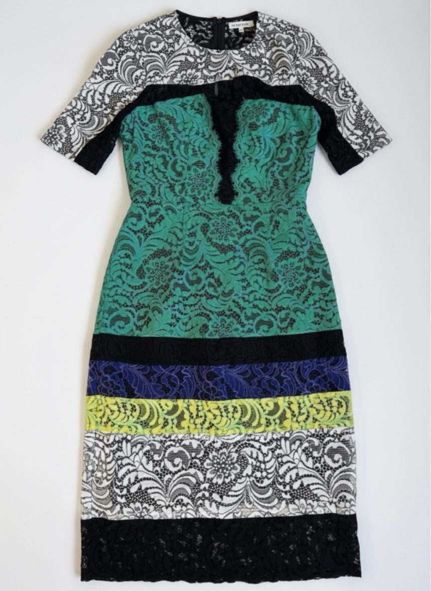 Robe BCBG jamais portée