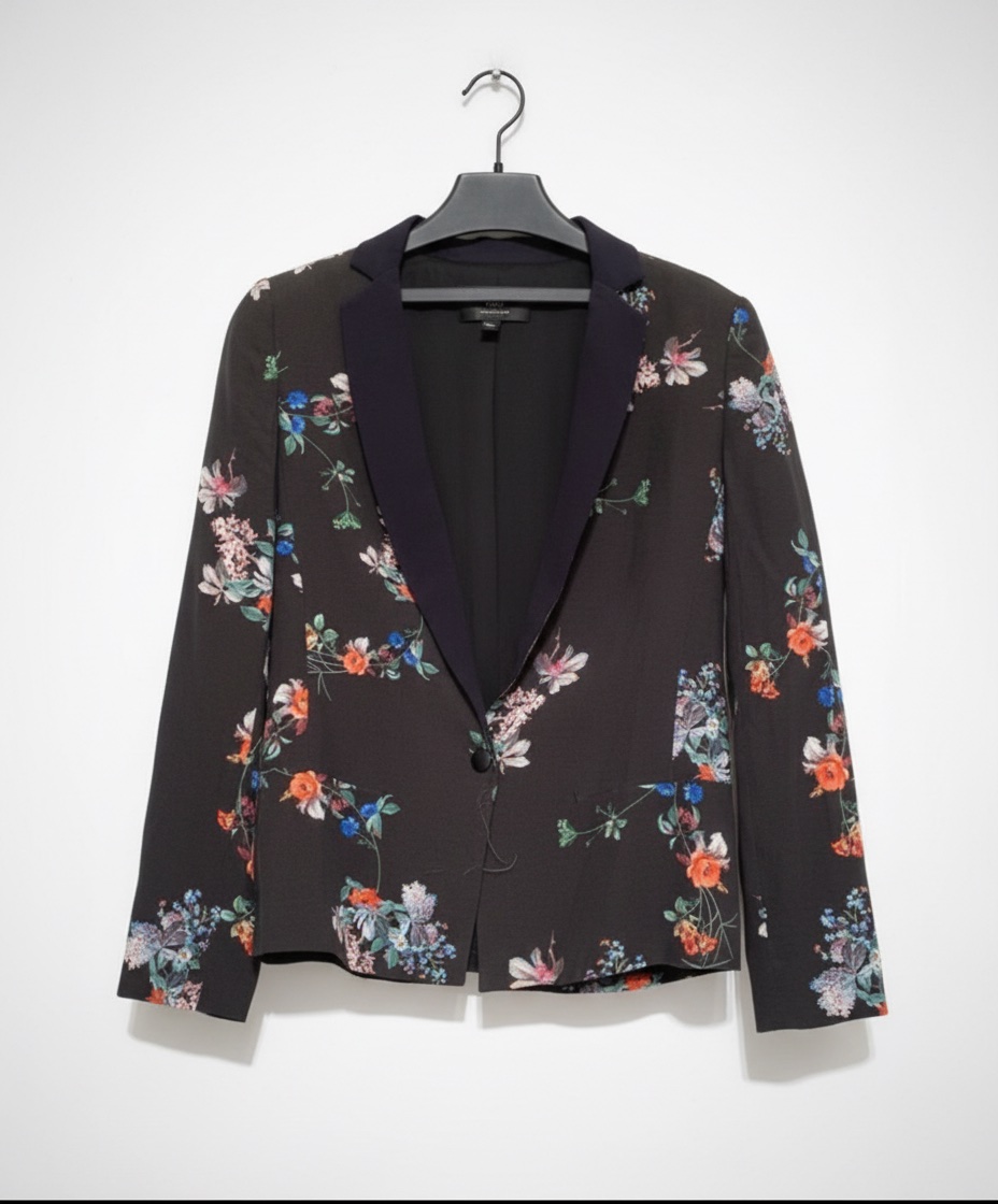 Blazer mango en très bon état