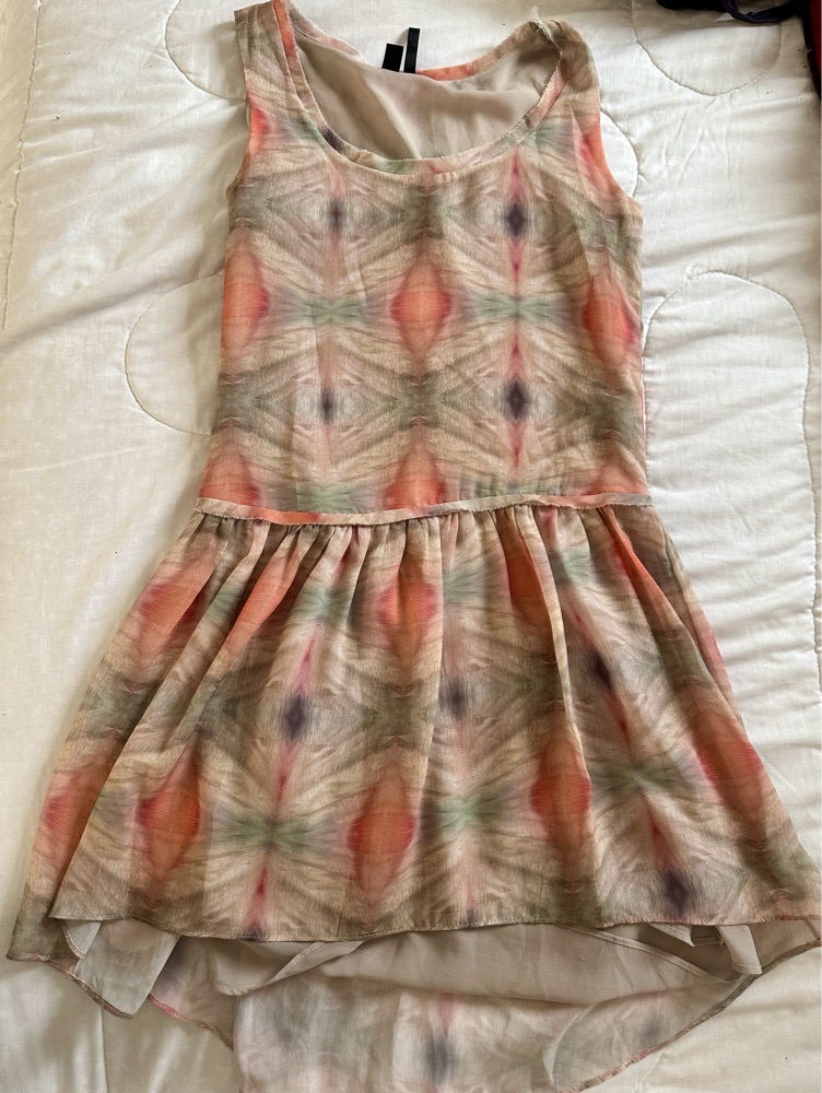 robe Mango en excellent état