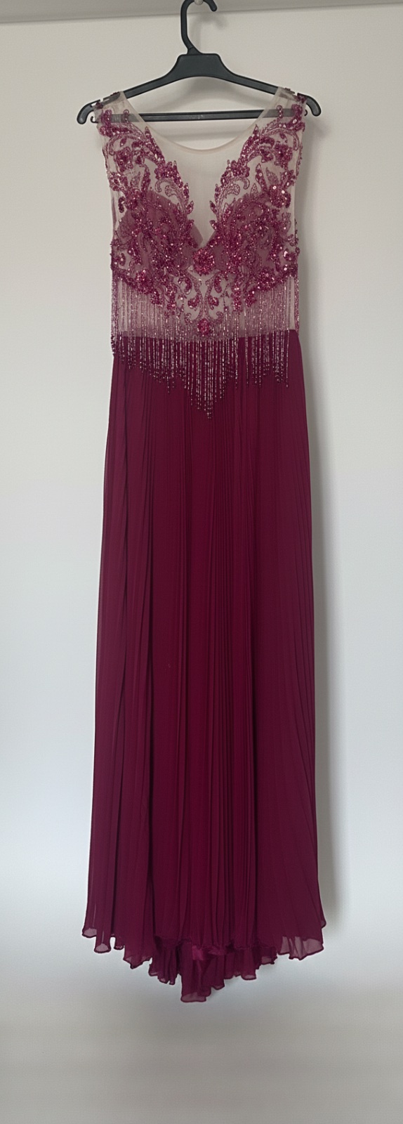 Robe Faust portée une seule fois
