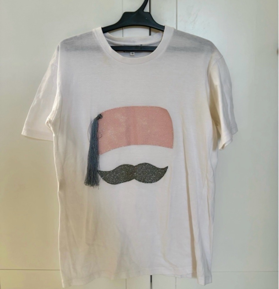 T-shirt en excellent état