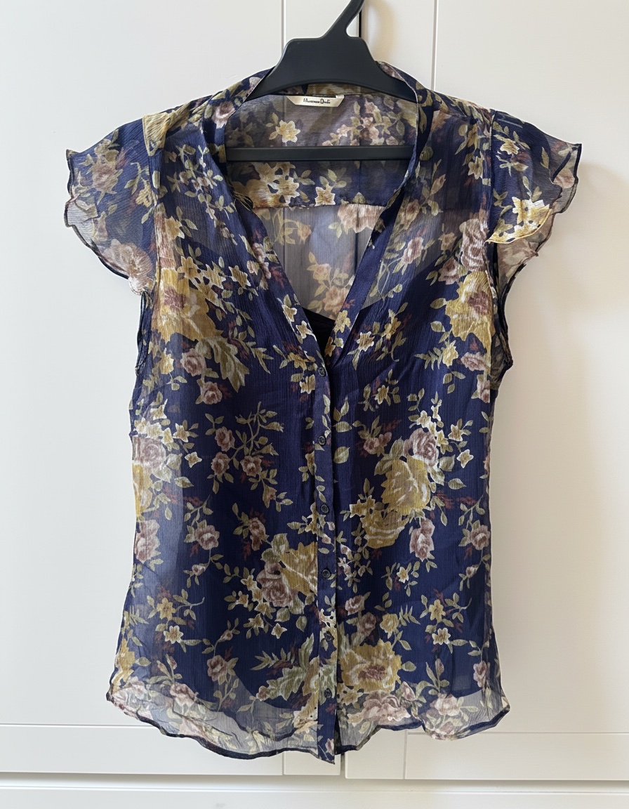 Chemisier massimo dutti