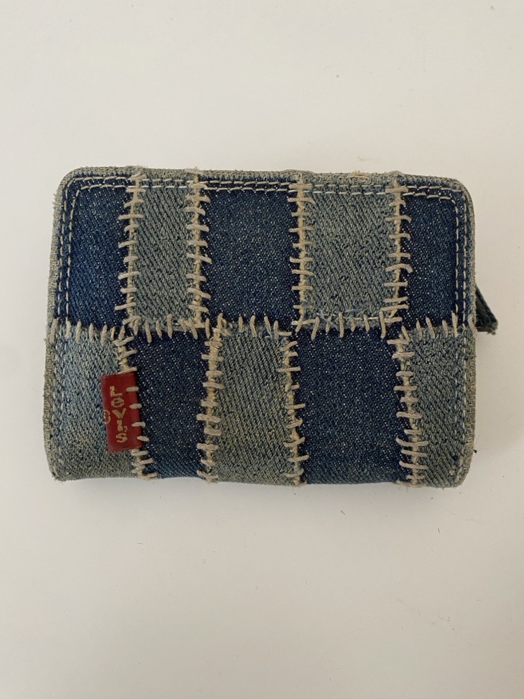 portefeuilles Levi'S original en jean