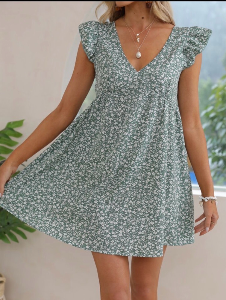 Robe shein jamais portée