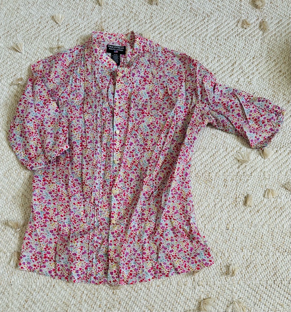 Chemise ralph lauren en très bon état