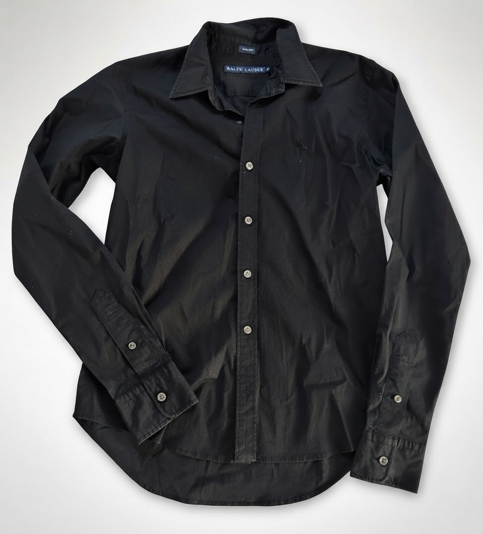 Chemise ralph lauren en excellent état