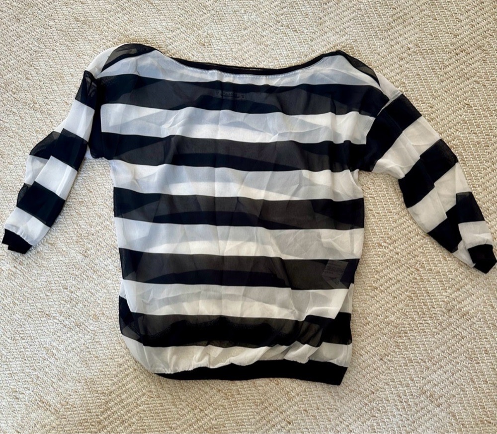 haut pull & bear jamais porté