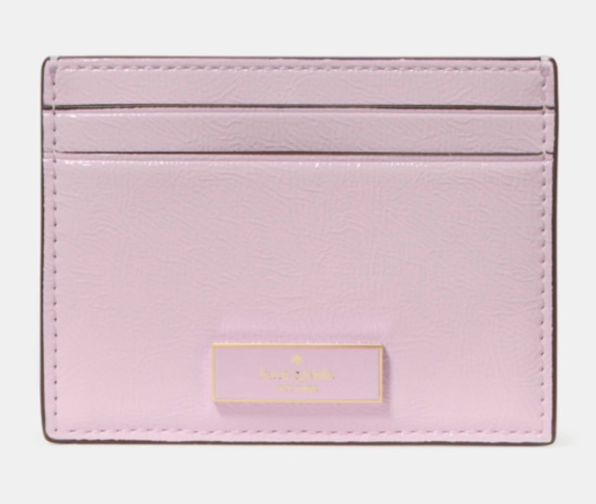 Porte carte kate spade 