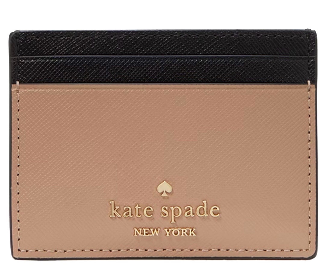 Porte carte kate spade 