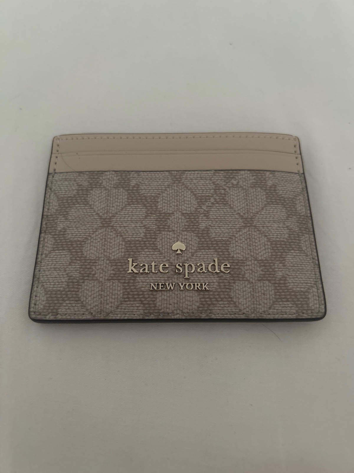 Porte carte kate spade 