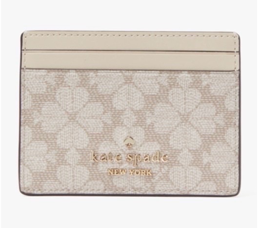 Porte carte kate spade 