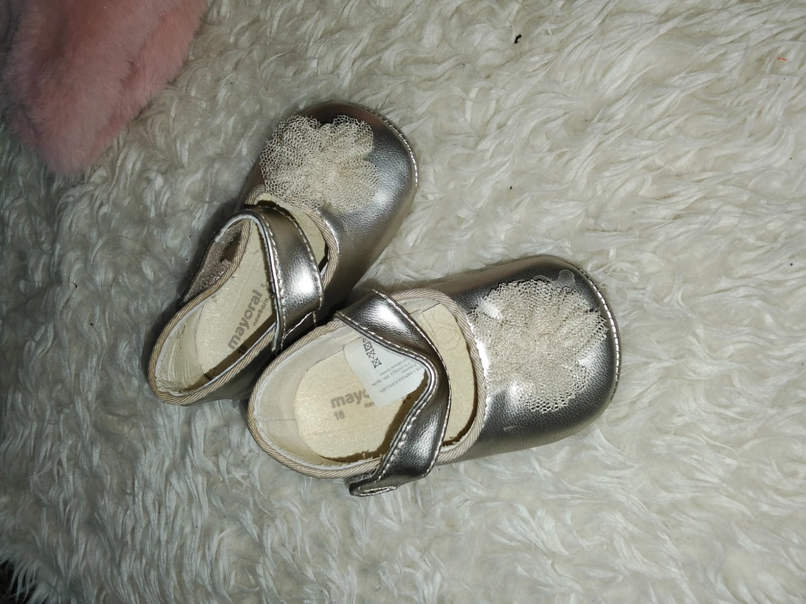 Chaussure gimel