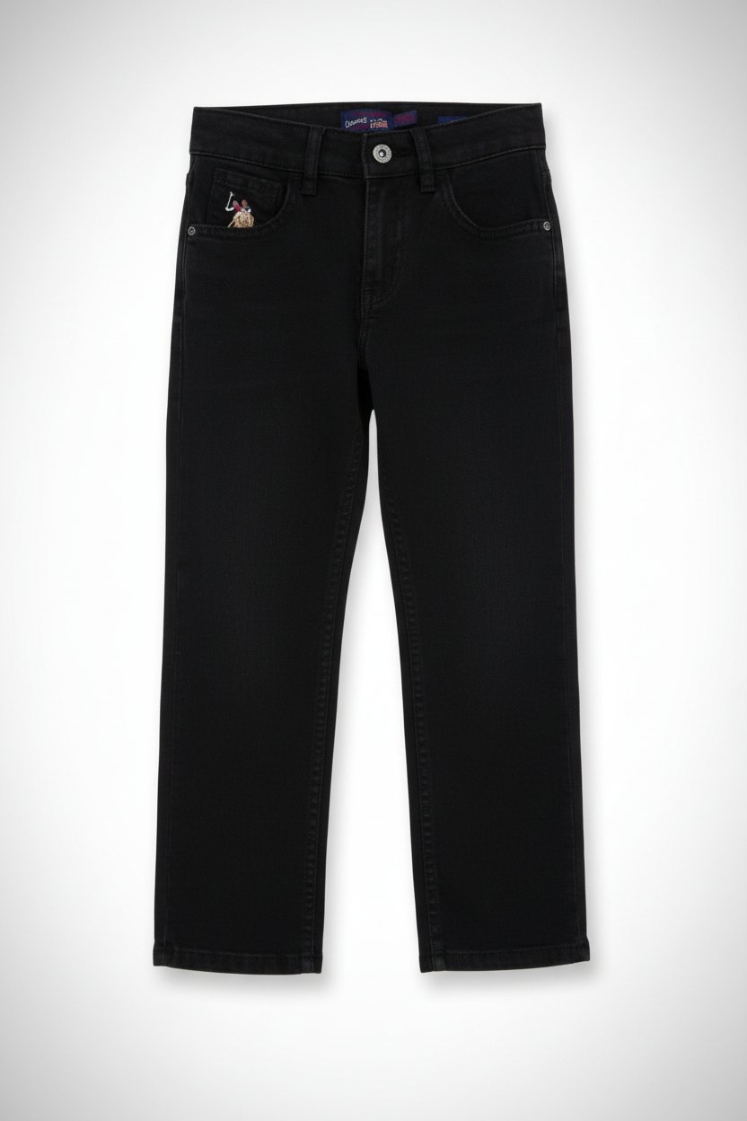 Tenue us polo garçon 