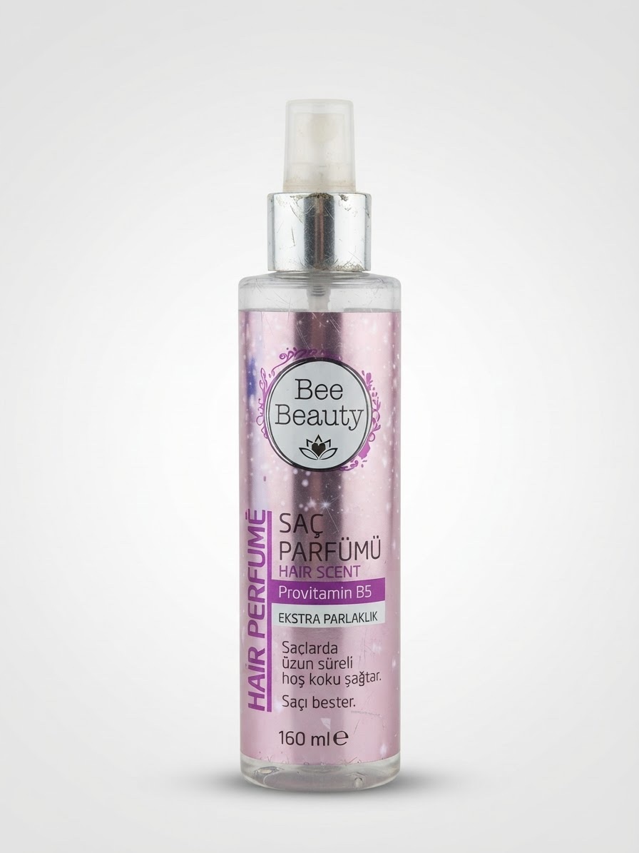 Hair scent