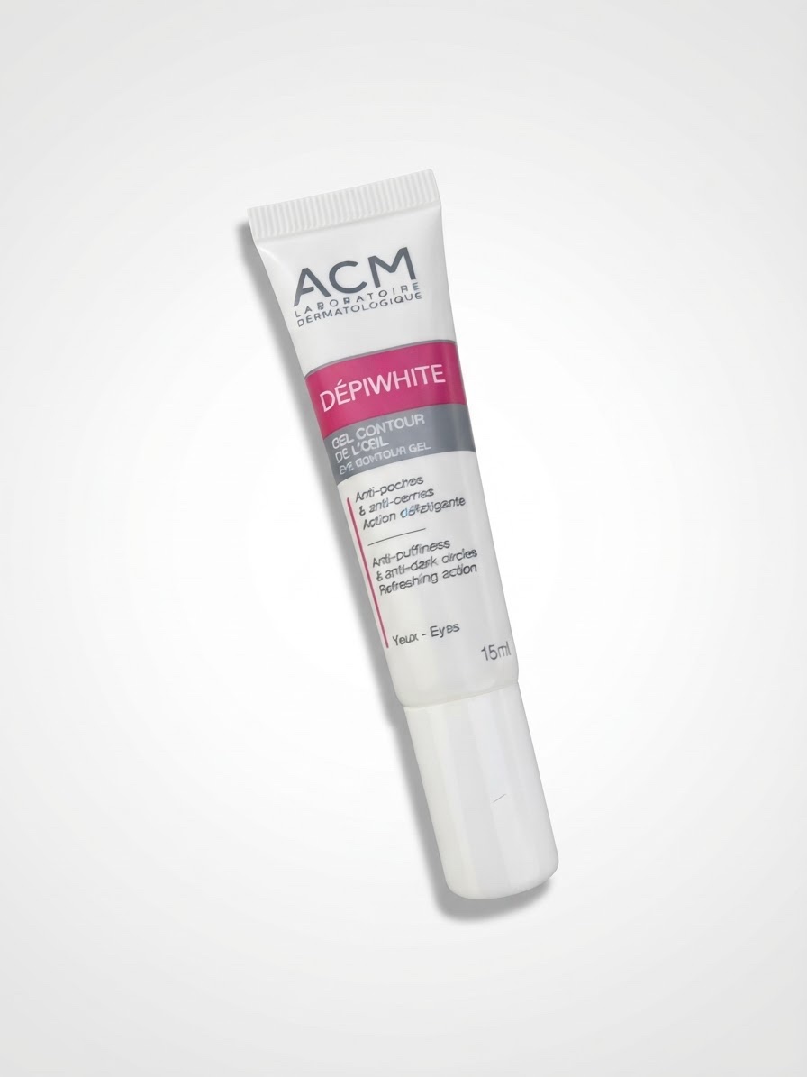 Gel contour de l'oeil