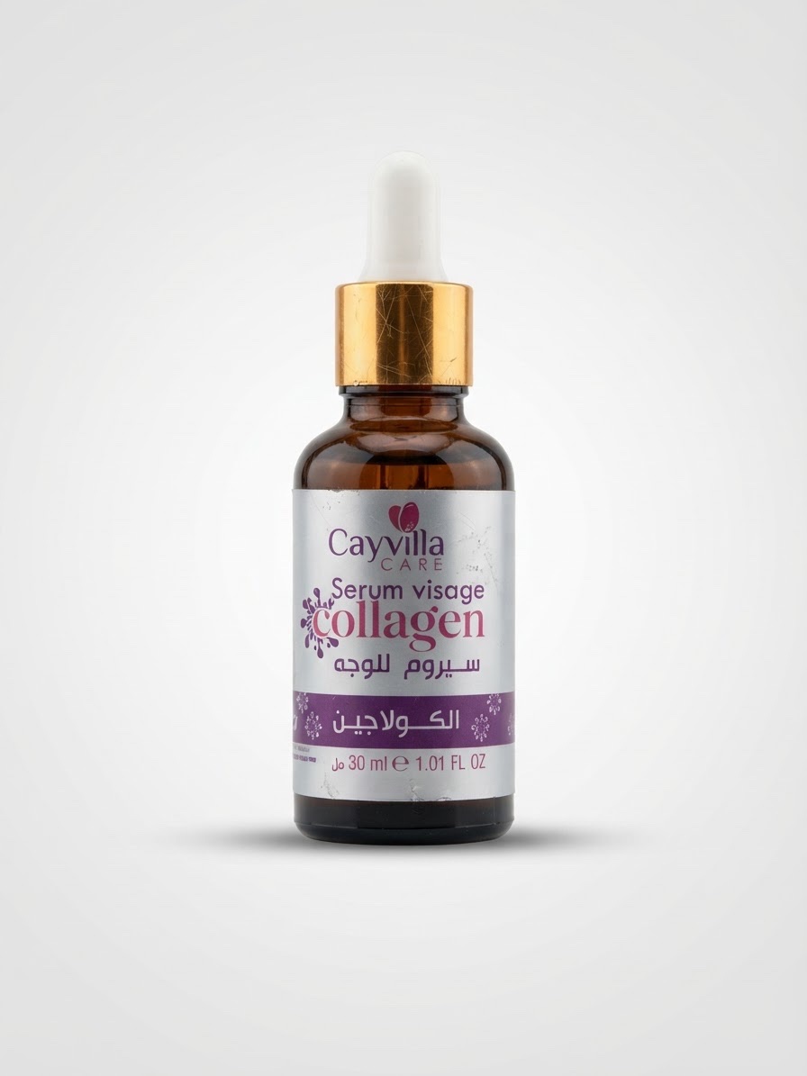 Serum collagen