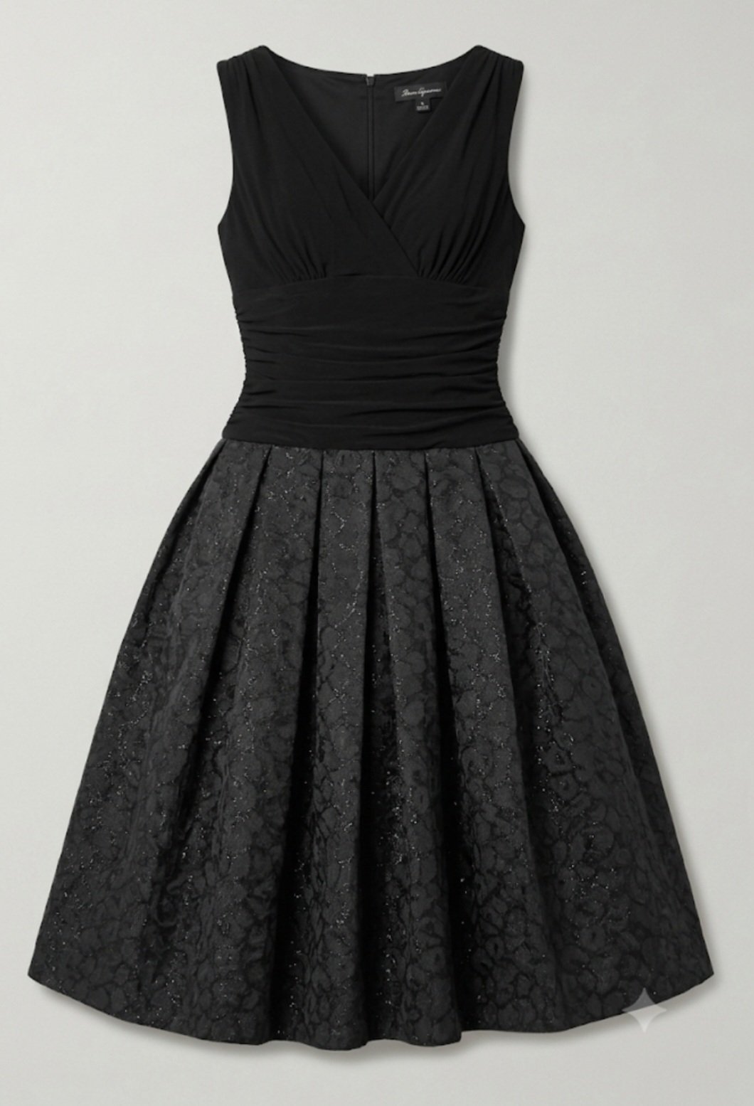 Robe noir