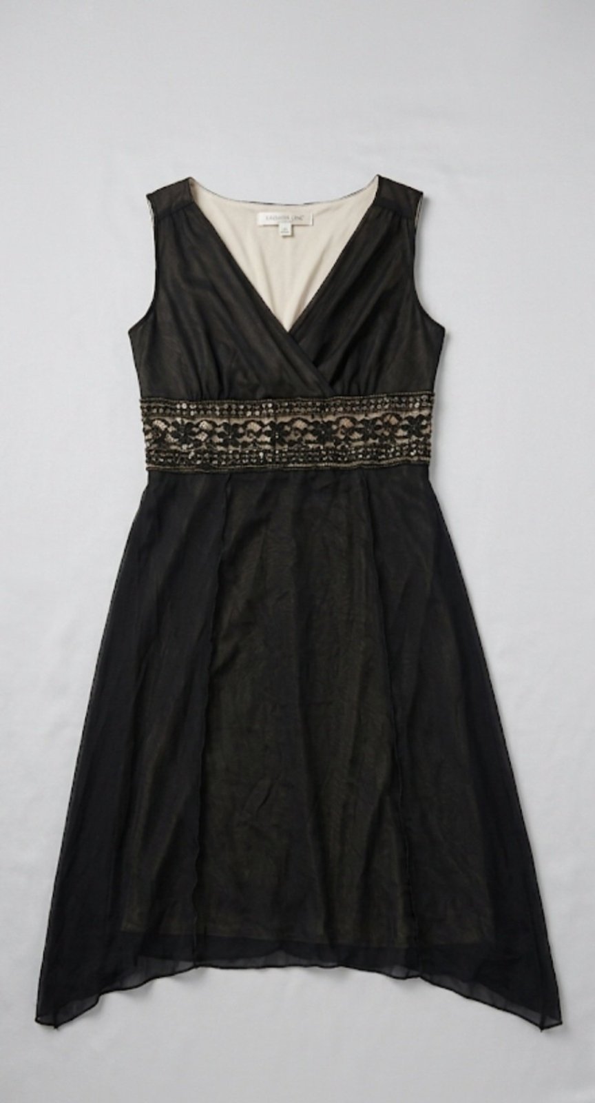 Robe noir 