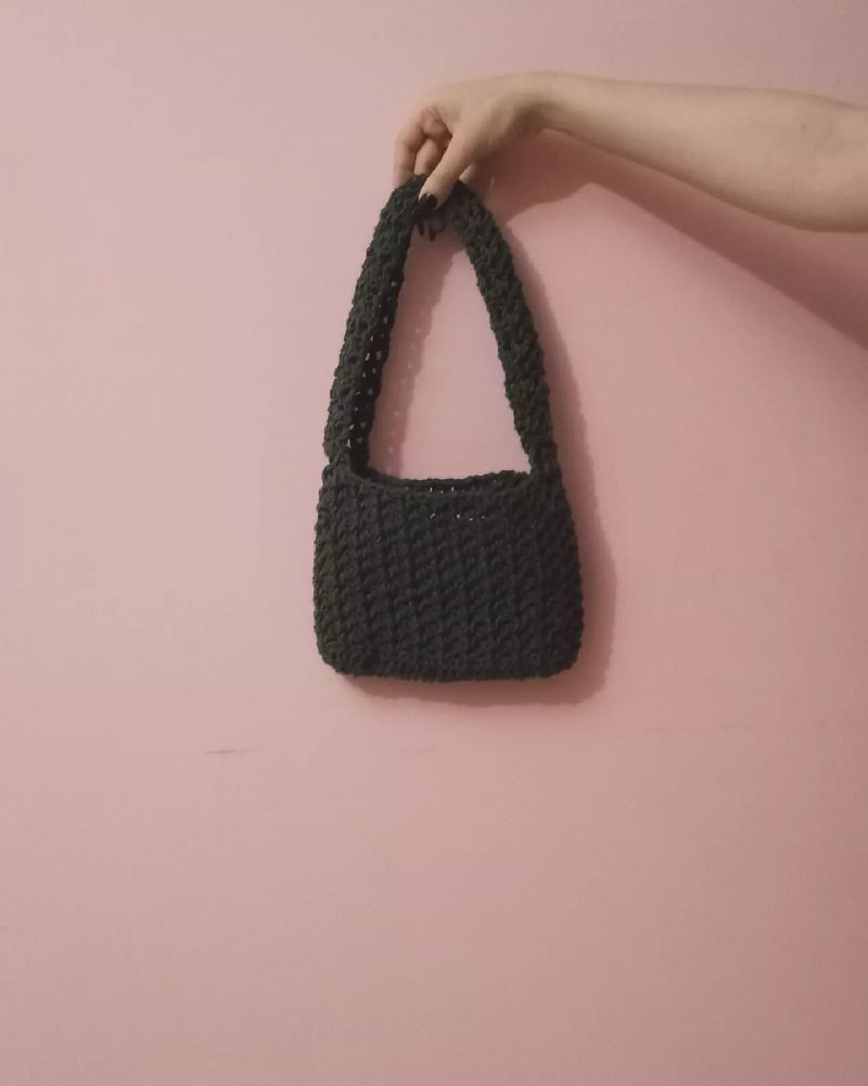 sac en crochet