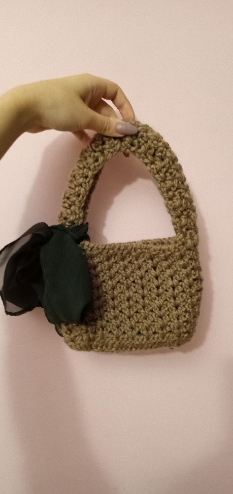 sac en crochet