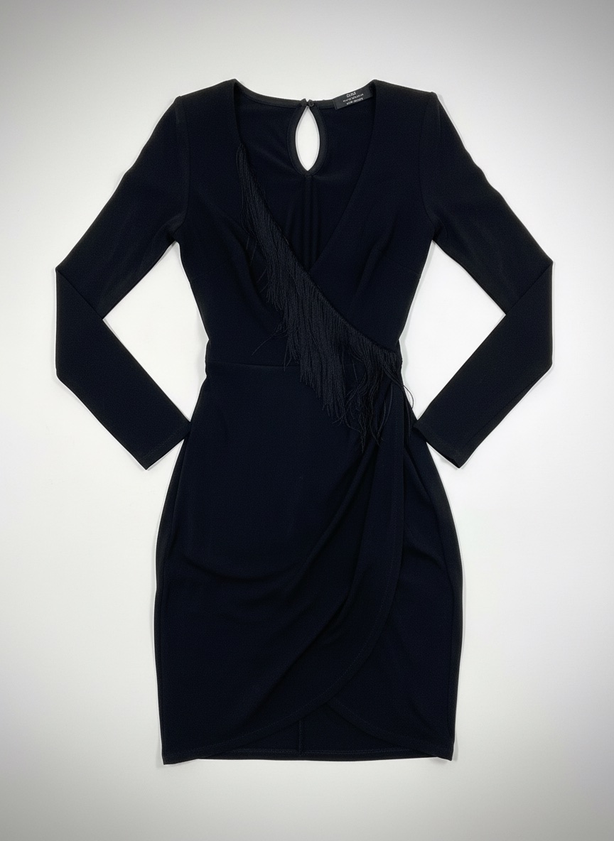 Robe noir elegente 🖤🍒