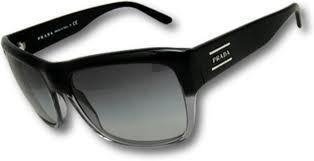 Lunettes de soleil Prada SPR 02M ZYY3M1 Authentiques - Comme neuves