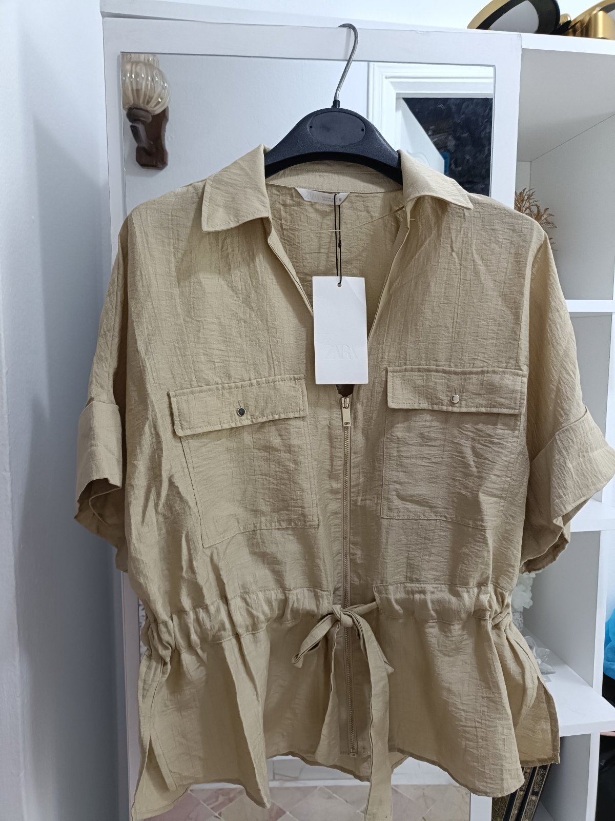 Chemise zara 