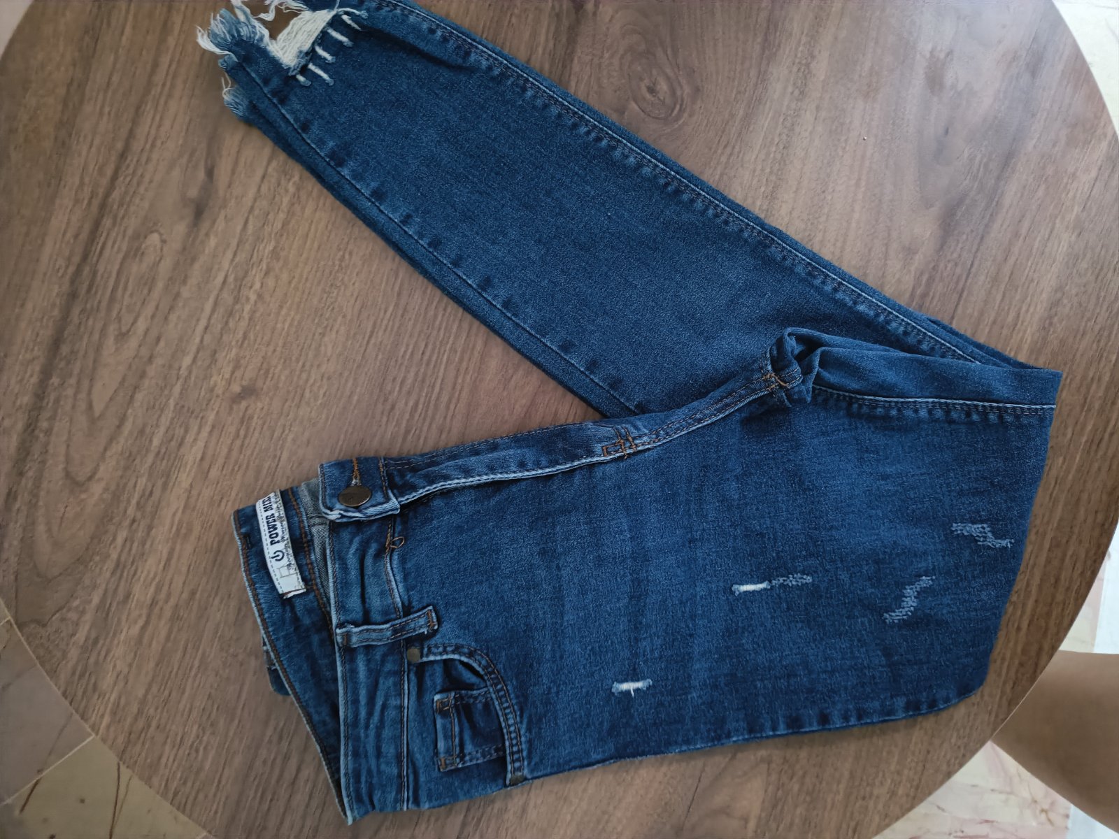 Jean skinny taille 38