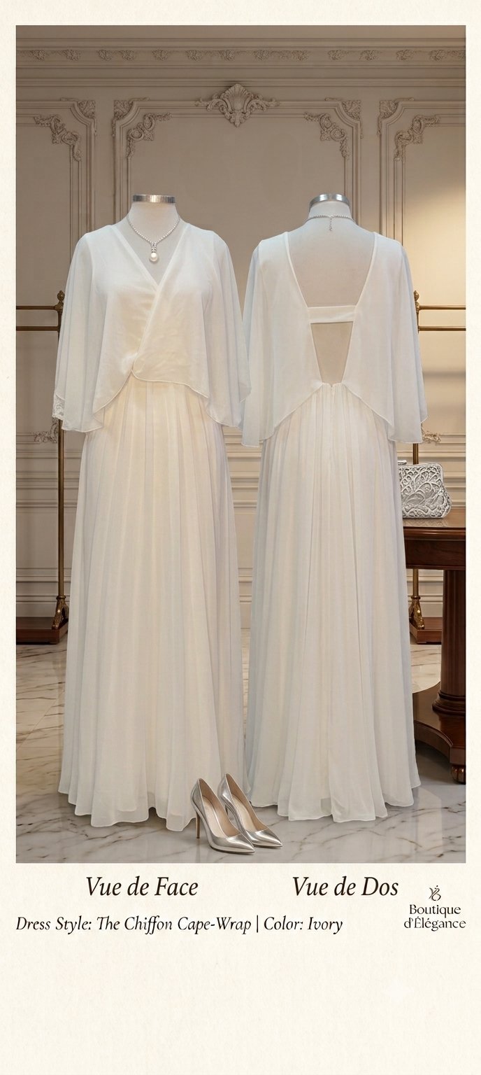 Robe Blanche Plissée Fluide – Style Chic et Intemporel