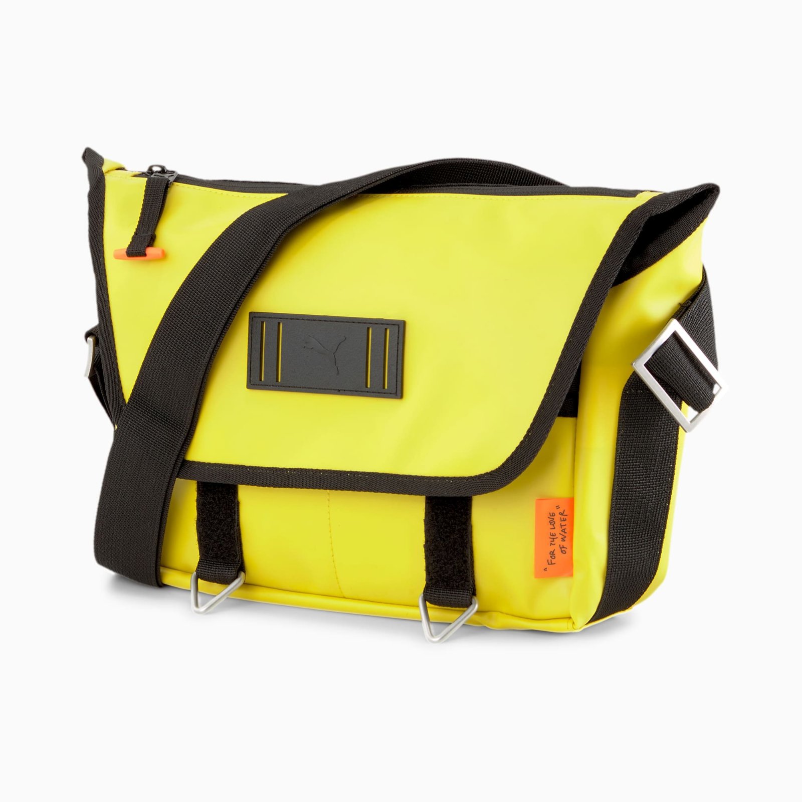 Puma x Central Saint Martins Logo Messenger Bag
