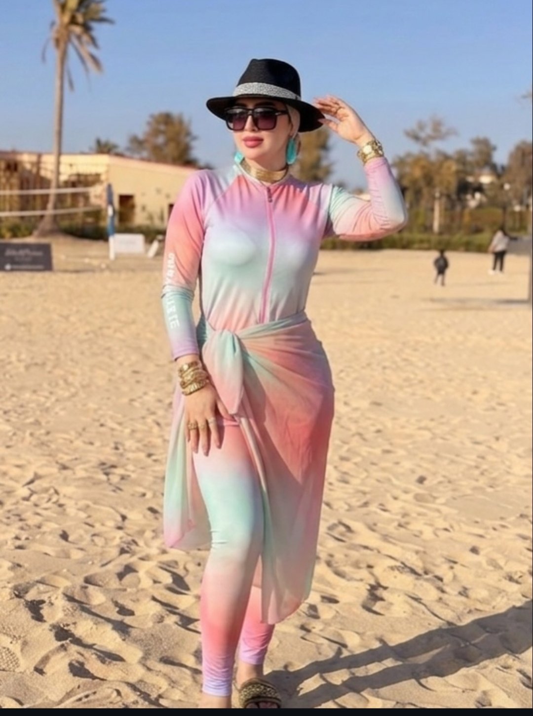 Burkini tendence 2026 DMS