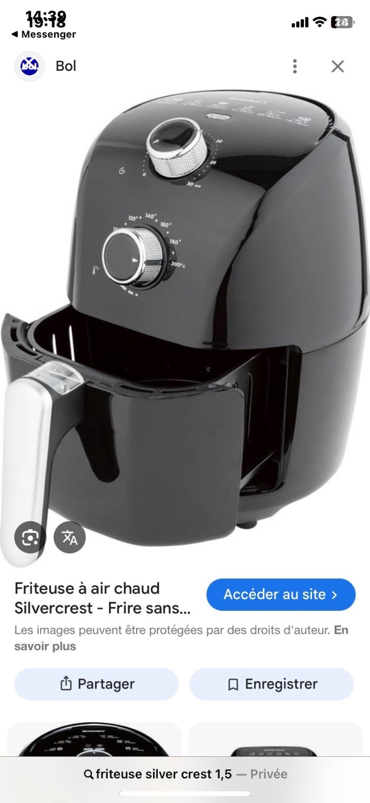 Air fryer