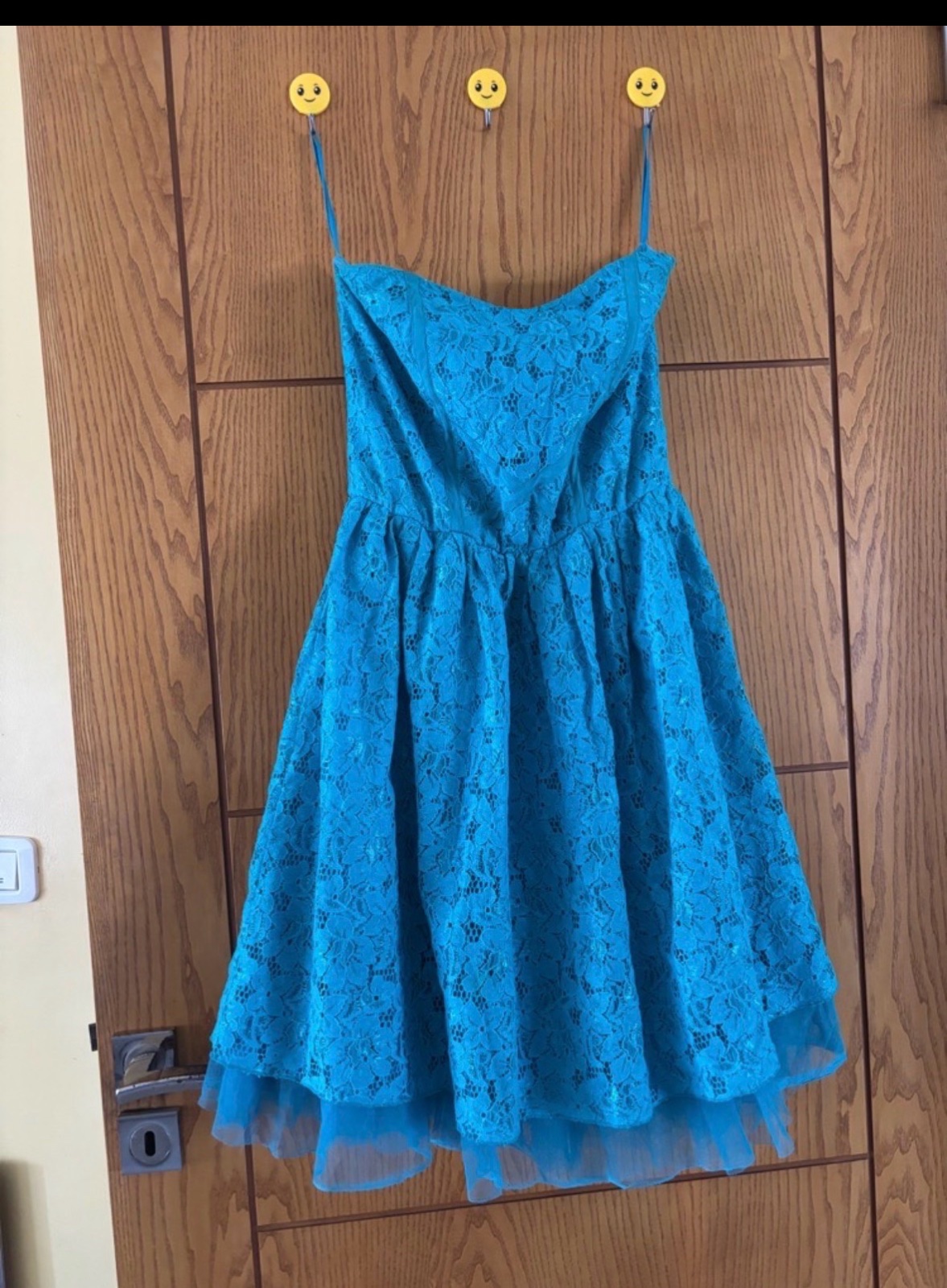 Robe de soiree bustier 