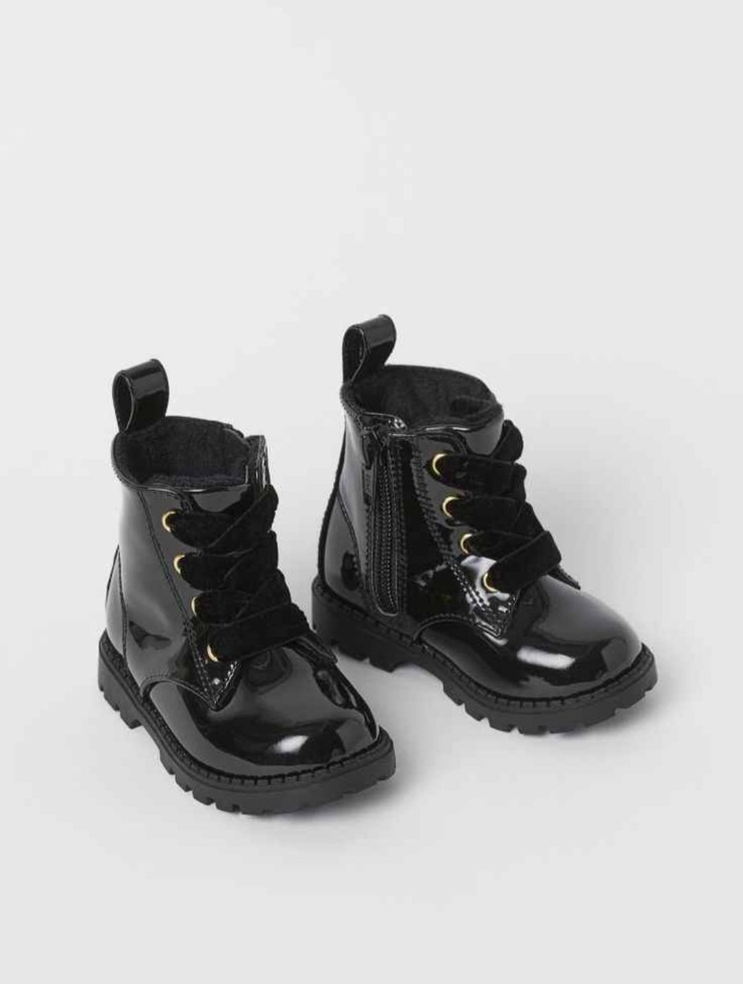 Baby boots  H&M 